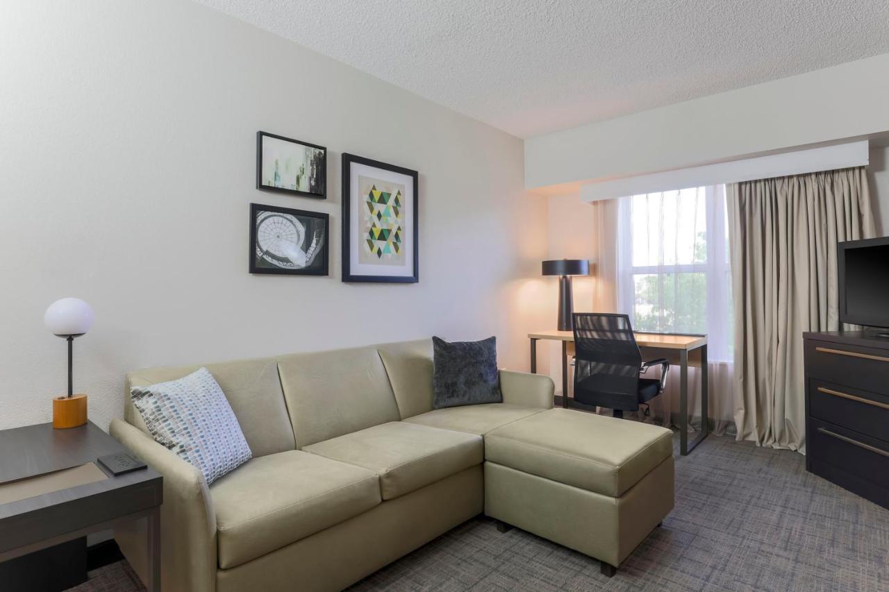 Residence Inn Boulder Longmont Bagian luar foto