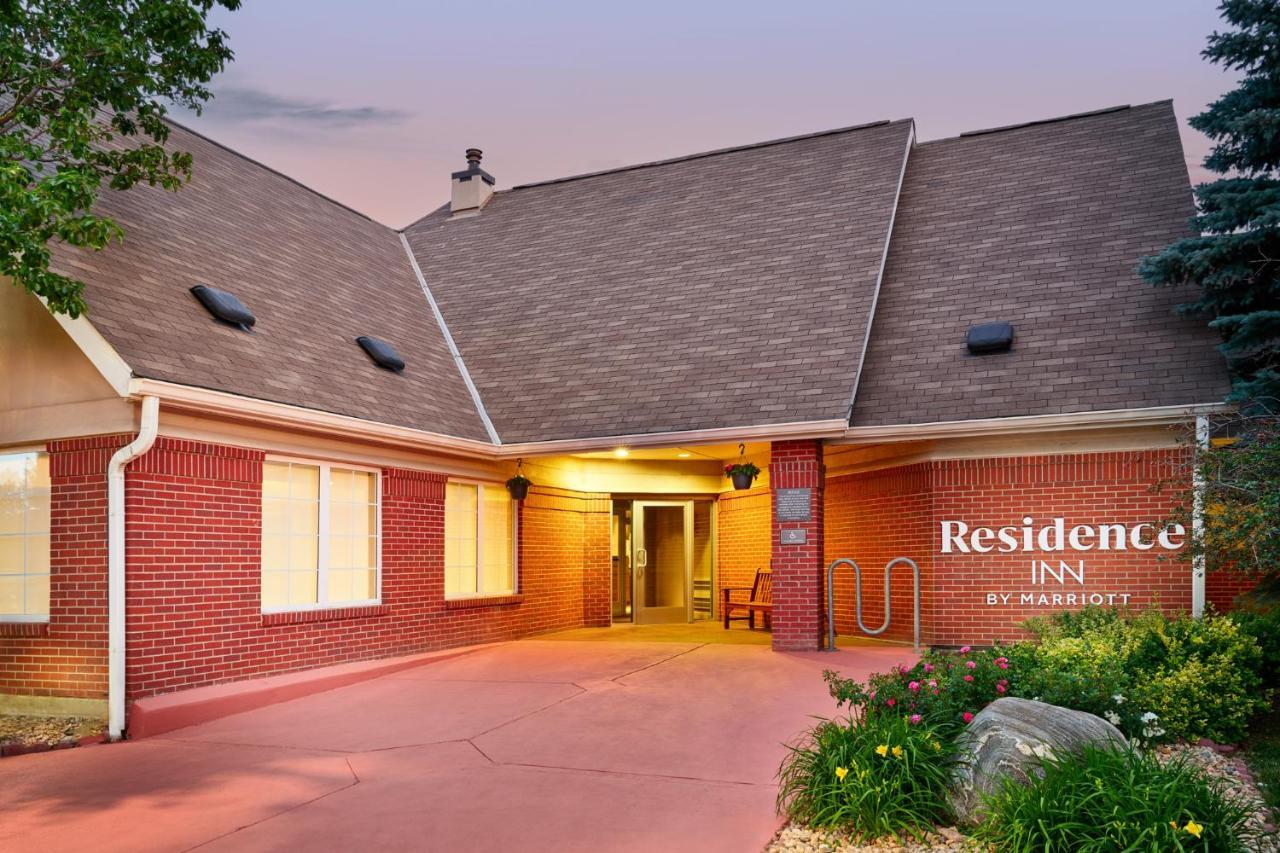 Residence Inn Boulder Longmont Bagian luar foto