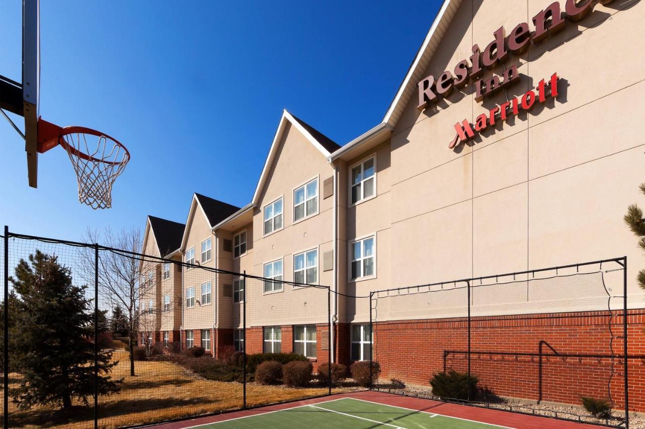 Residence Inn Boulder Longmont Bagian luar foto
