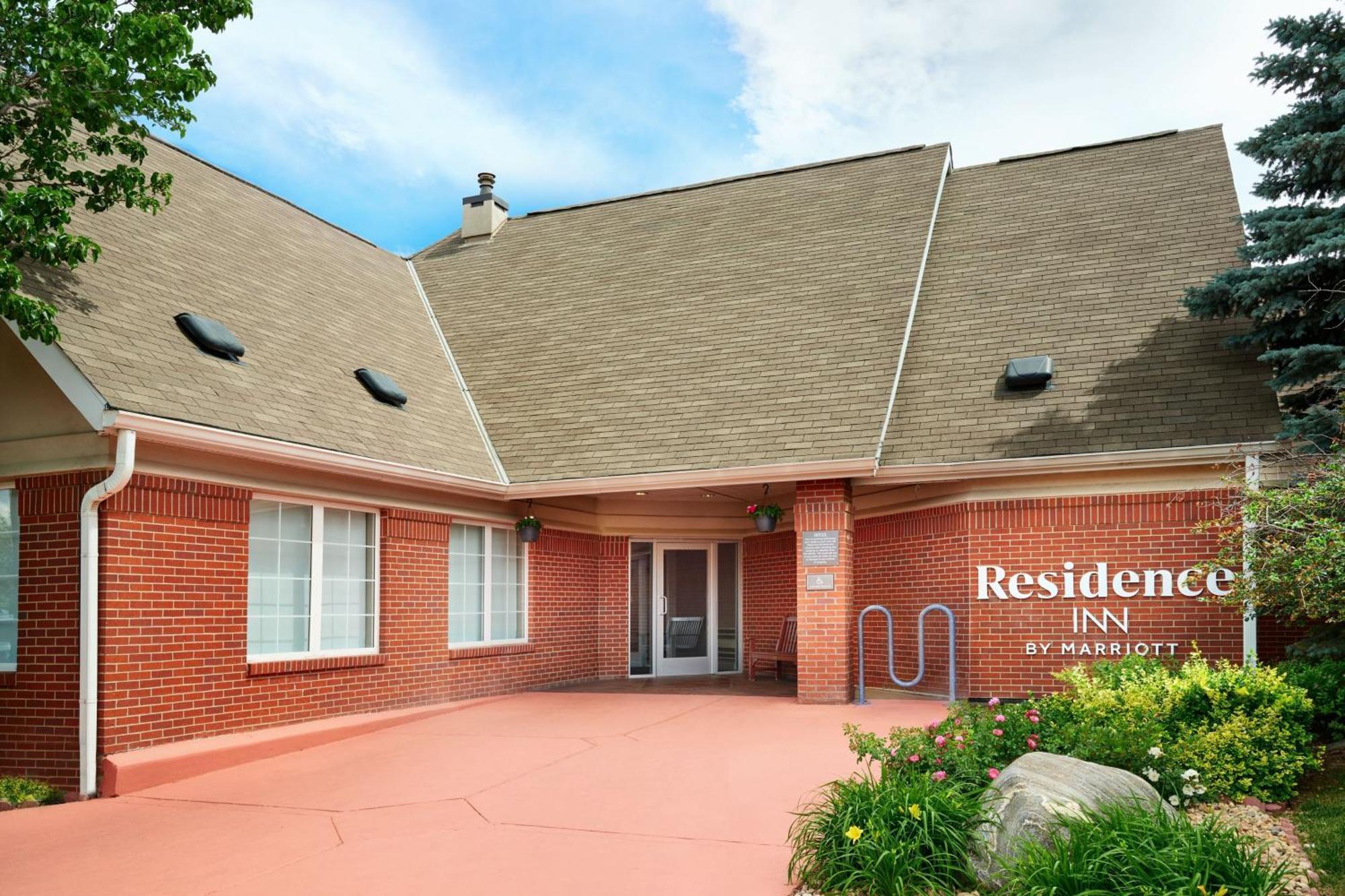 Residence Inn Boulder Longmont Bagian luar foto