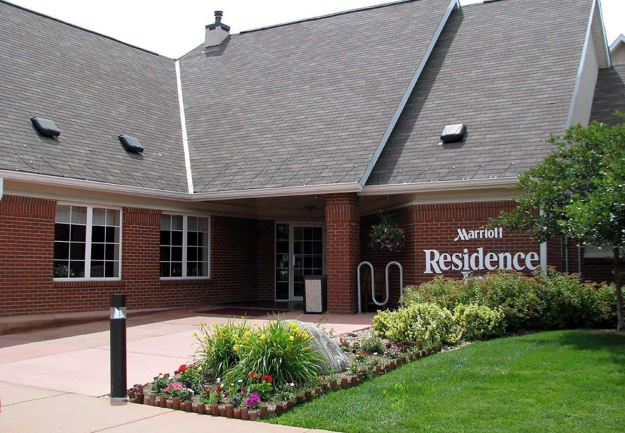 Residence Inn Boulder Longmont Bagian luar foto